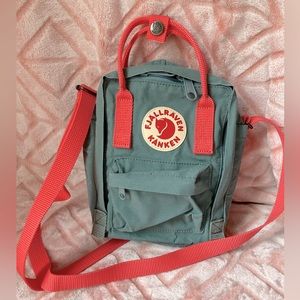 Fjallraven Kanken Sling Crossbody
